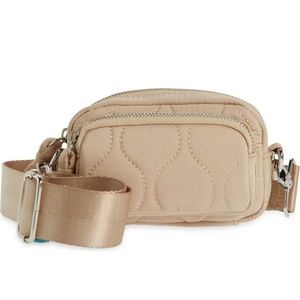 Topshop: Micro Quilted Crossbody Bag